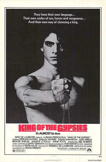 Король цыган || King of the Gypsies (1978)