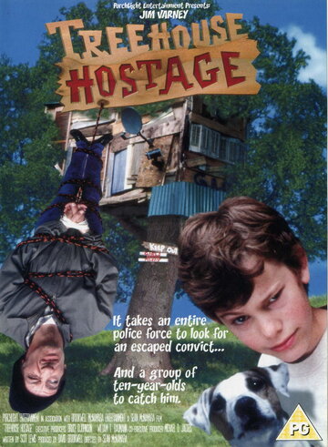 Домашнее задание || Treehouse Hostage (1998)