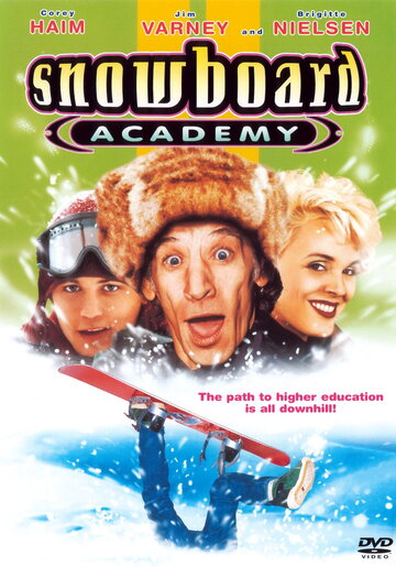 Академия сноуборда || Snowboard Academy (1996)