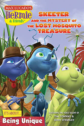 Skeeter and the Mystery of the Lost Mosquito Treasure (2009)