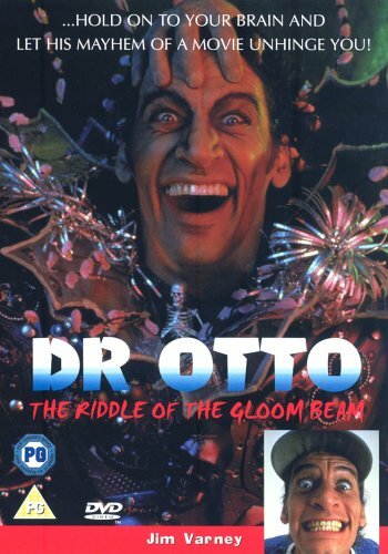 Доктор Отто и тайна светящегося луча || Dr. Otto and the Riddle of the Gloom Beam (1985)