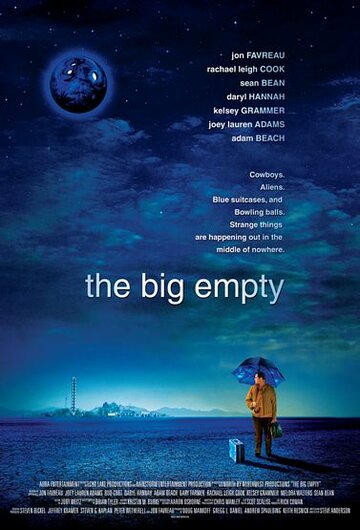 Большая пустота || The Big Empty (2003)