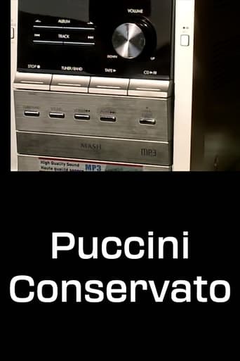 Puccini conservato (2008)