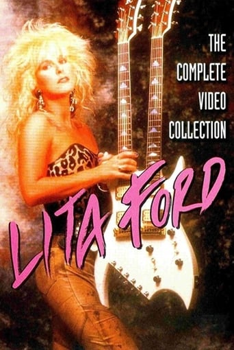 Lita Ford: The Complete Video Collection (2003)