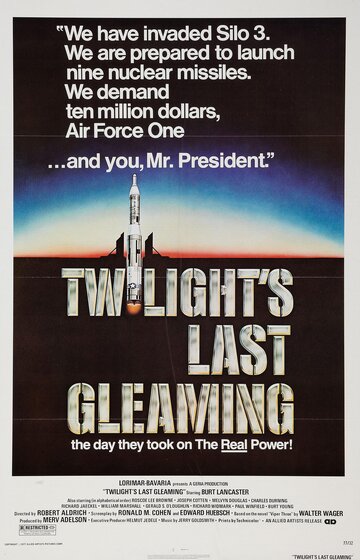 Последний отблеск сумерек || Twilight's Last Gleaming (1976)