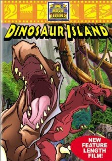 Остров динозавров || Dinosaur Island (2002)