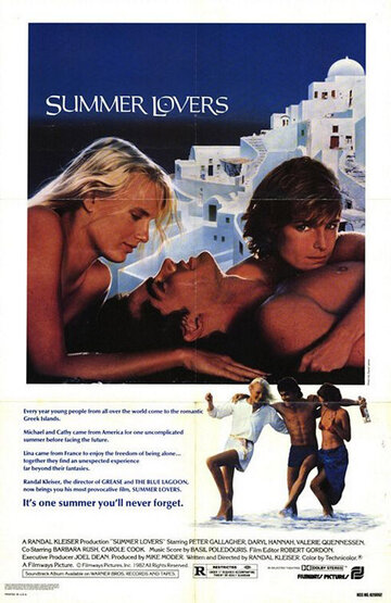Летние любовники || Summer Lovers (1982)