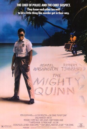 Могучий Куинн || The Mighty Quinn (1989)