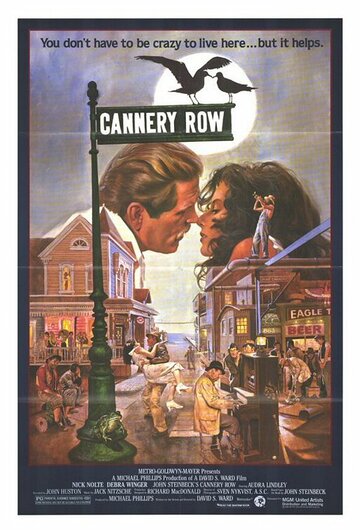 Консервный ряд || Cannery Row (1982)
