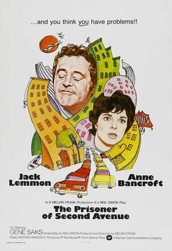 Пленник второй авеню || The Prisoner of Second Avenue (1975)