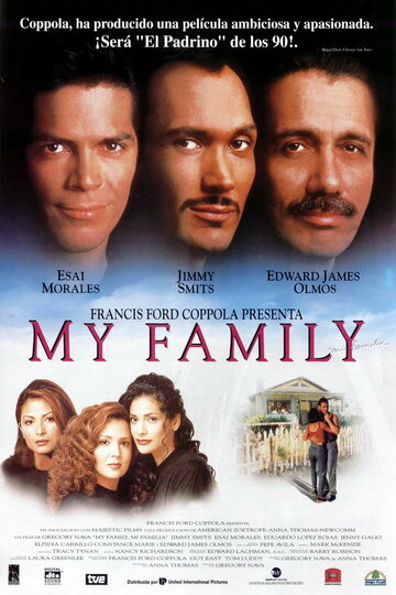 Моя семья || My Family (1995)