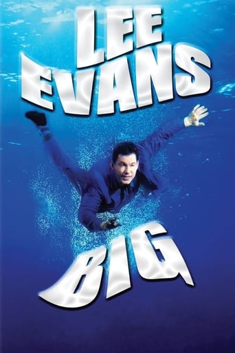 Lee Evans: Big Live at the O2 (2008)