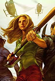 Баффи – истребительница вампиров: Сезон 8 – Анимированный комикс || Buffy the Vampire Slayer: Season 8 Motion Comic (2011)