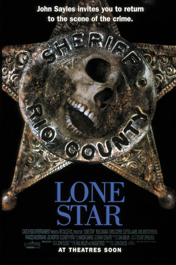 Звезда шерифа || Lone Star (1996)