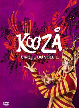 Cirque du Soleil: Kooza