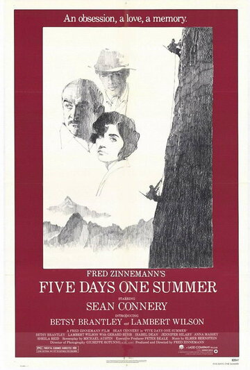 Пять дней лета || Five Days One Summer (1982)