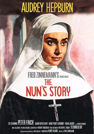 История монахини || The Nun's Story (1959)