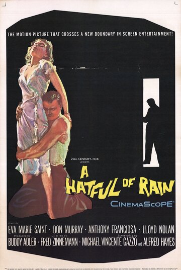 Шляпа, полная дождя || A Hatful of Rain (1957)