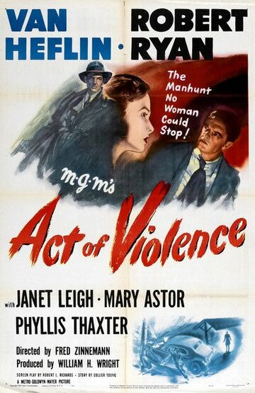 Акт насилия || Act of Violence (1948)