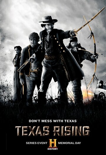 Повстання Техасу Texas Rising (2015)
