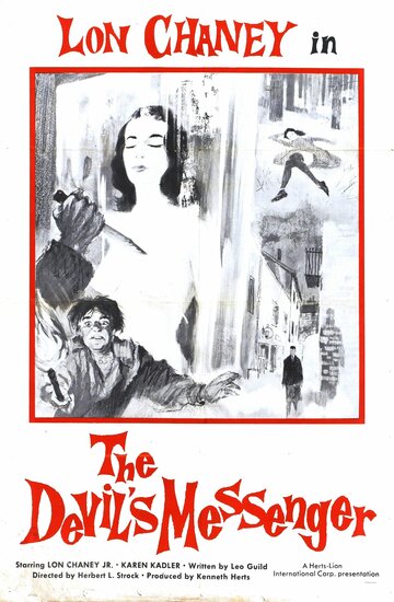 Посланник дьявола || The Devil's Messenger (1961)