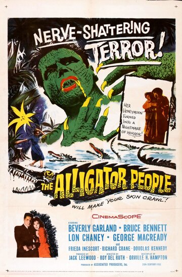Люди-аллигаторы || The Alligator People (1959)