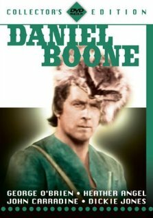 Дэниел Бун, первопроходец || Daniel Boone, Trail Blazer (1956)