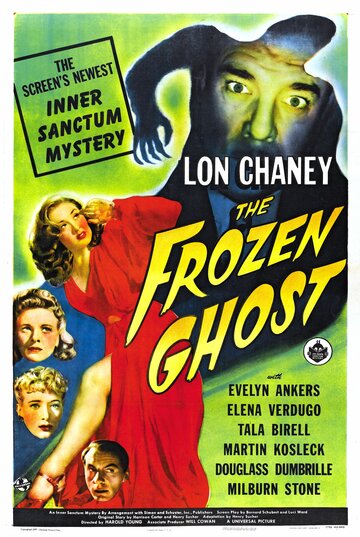Застывший призрак || The Frozen Ghost (1945)