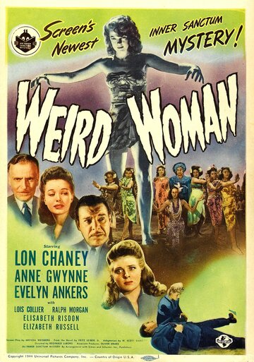 Странная женщина || Weird Woman (1944)
