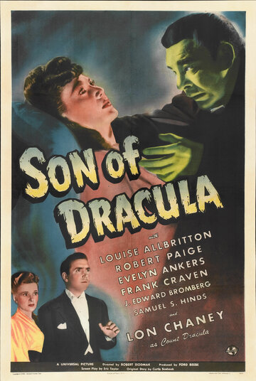 Сын Дракулы || Son of Dracula (1943)