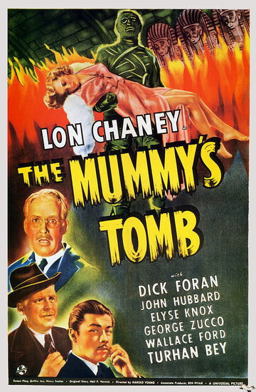 Гробница мумии || The Mummy's Tomb (1942)