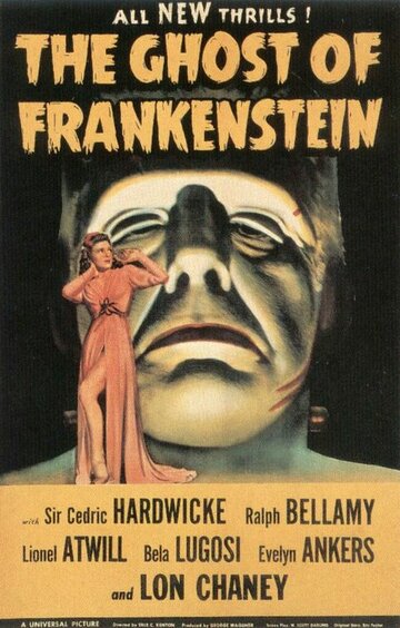 Дух Франкенштейна || The Ghost of Frankenstein (1942)