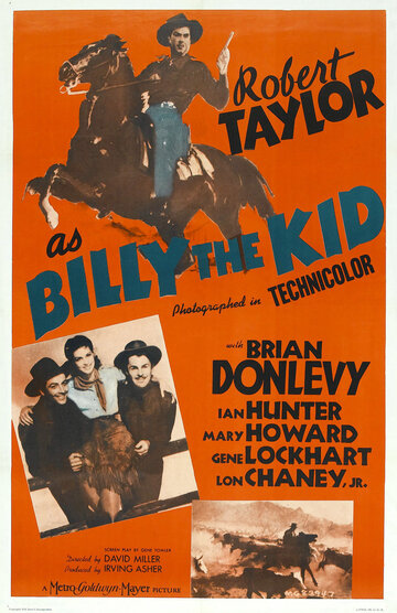 Билли Кид || Billy the Kid (1941)