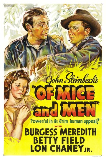 О мышах и людях || Of Mice and Men (1939)