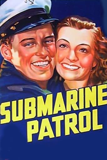 Подводный патруль || Submarine Patrol (1938)
