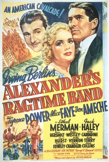 Рэгтайм Бэнд Александра || Alexander's Ragtime Band (1938)