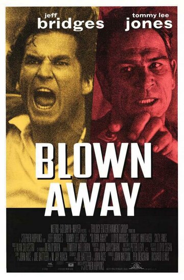 Подрывники || Blown Away (1994)