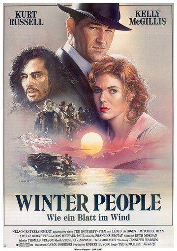 Суровые люди || Winter People (1988)