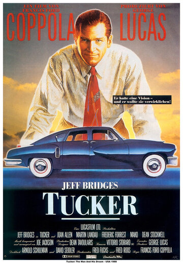 Такер: Человек и его мечта || Tucker: The Man and His Dream (1988)