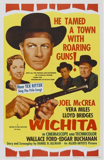 Уичито || Wichita (1955)