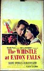 Гудок в Итон-Фоллз || The Whistle at Eaton Falls (1951)