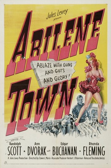 Город Эйбилен || Abilene Town (1945)