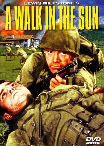 Прогулка под солнцем || A Walk in the Sun (1945)