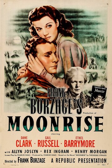 Восход луны || Moonrise (1948)