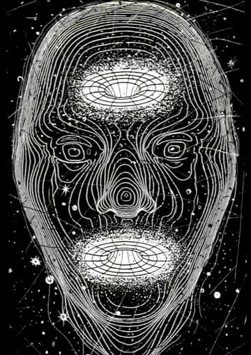 Чёрная дыра – белая дыра (2001)