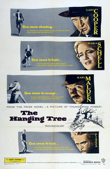 Дерево для повешенных || The Hanging Tree (1959)