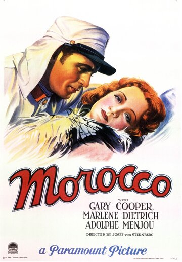 Марокко || Morocco (1930)