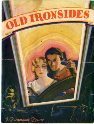 Старые броненосцы || Old Ironsides (1926)