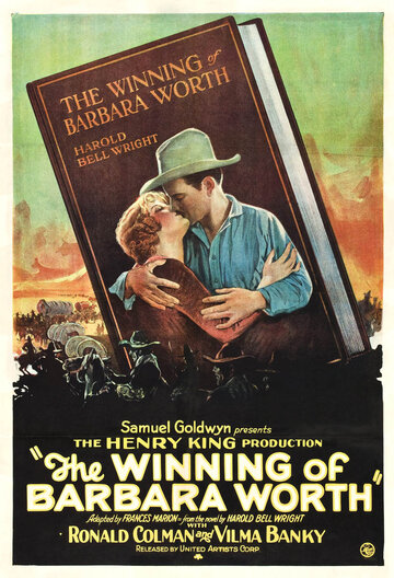 Победа Барбары Ворт || The Winning of Barbara Worth (1926)