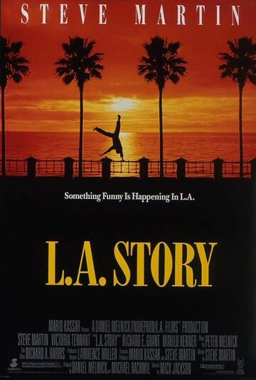 Лос-анджелесская история || L.A. Story (1991)